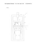 Dewatering Method for Correcting Water Content of Green Veneer for Plywood     and Apparatus for Dewatering the Green Veneer diagram and image