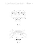 RAILWAY WAGON BOGIE AND AXLE BOX RUBBER SPRING THEREOF diagram and image