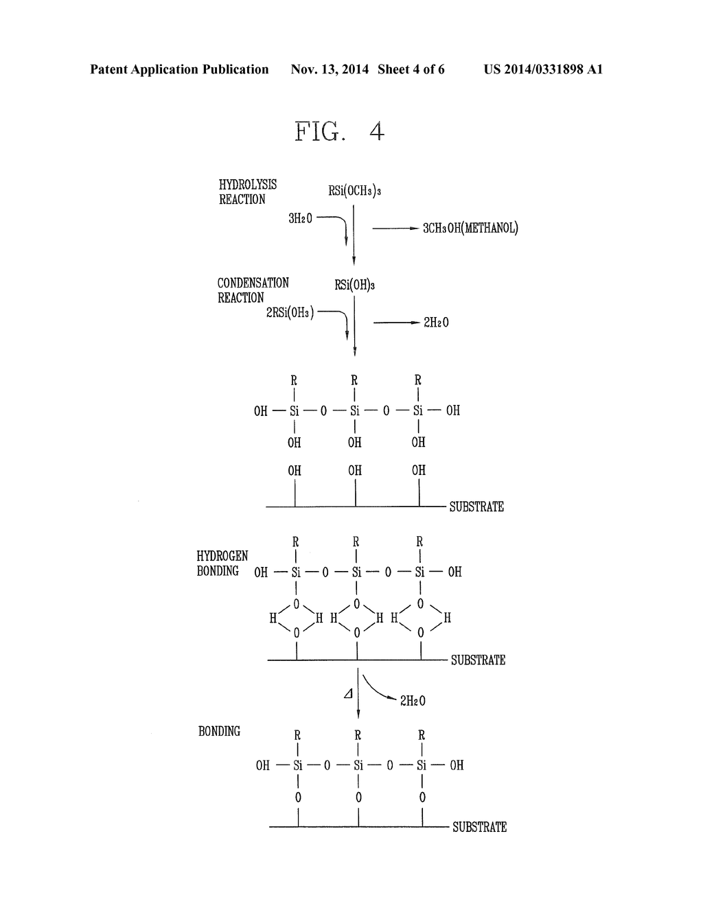 RESIST INK AND METHOD OF FORMING PATTERN USING THE SAME - diagram, schematic, and image 05