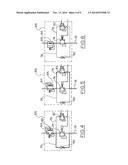 HEAVE COMPENSATION AND TENSIONING APPARATUS, AND METHOD OF USE THEREOF diagram and image