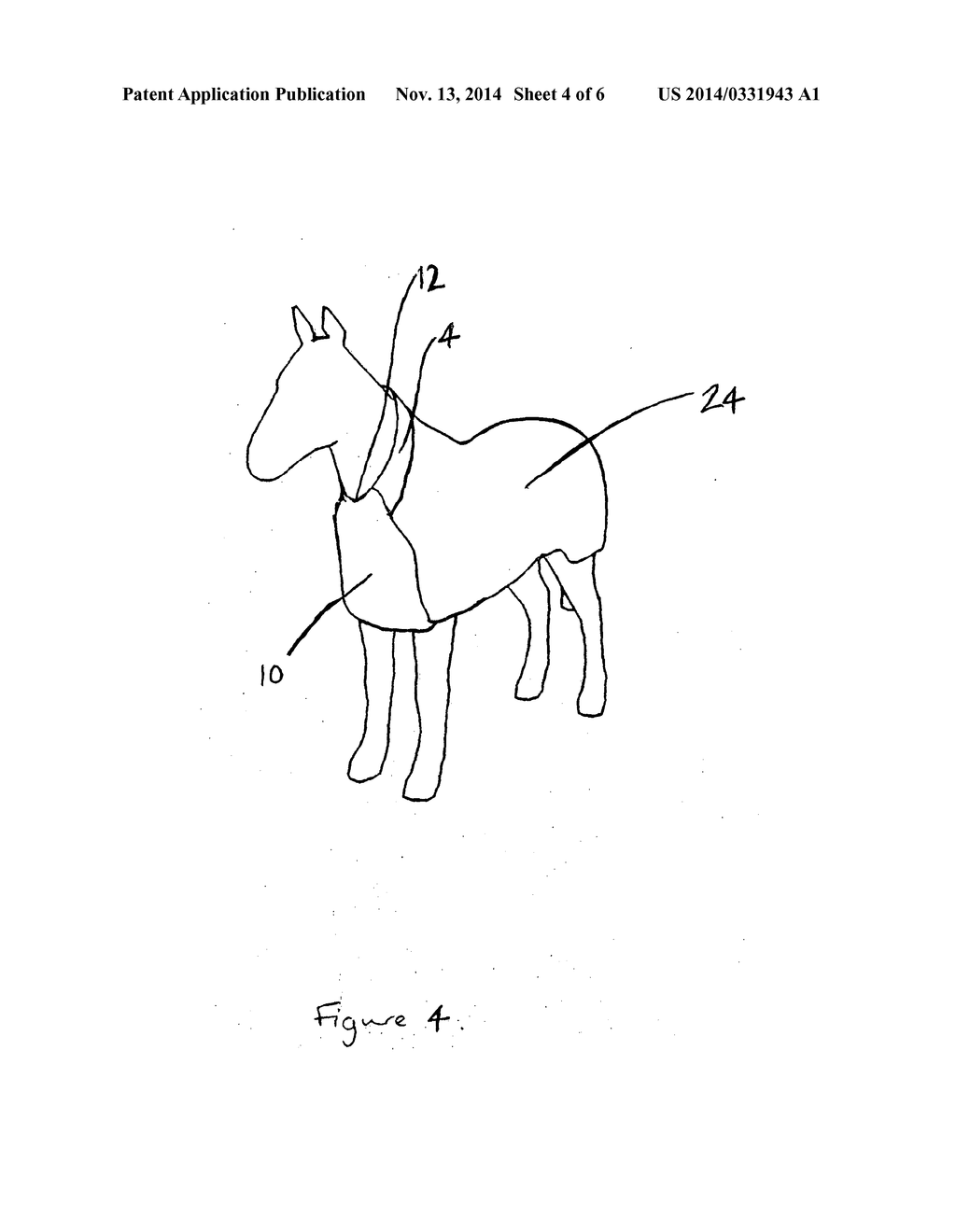 Device for Controlling the Movement of an Animal - diagram, schematic, and image 05