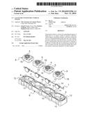 GAS INTAKE SYSTEM FOR A VEHICLE ENGINE diagram and image