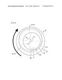 COMBUSTION CHAMBER STRUCTURE FOR INTERNAL COMBUSTION ENGINE diagram and image