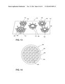 GLASS AND METAL BURNER CAP AND METHOD OF MAKING THE SAME diagram and image