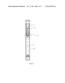 ELECTRONIC CIGARETTE diagram and image