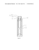 ELECTRONIC CIGARETTE diagram and image