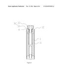 ELECTRONIC CIGARETTE diagram and image