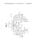 CLEANING VALVE WITH DAMPENING MECHANISM diagram and image