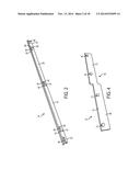 SOLAR PANEL MOUNTING SYSTEMS AND METHODS diagram and image