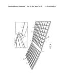 SOLAR PANEL MOUNTING SYSTEMS AND METHODS diagram and image