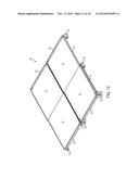 SOLAR PANEL MOUNTING SYSTEMS AND METHODS diagram and image