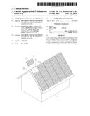 SOLAR MODULE HAVING UNIFORM LIGHT diagram and image