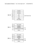 SYSTEMS AND METHODS FOR A DEVICE INCLUDING A DYNAMIC OPTICAL RESONANT     CAVITY AND AN ACTIVE LAYER diagram and image