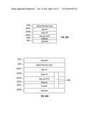 SYSTEMS AND METHODS FOR A DEVICE INCLUDING A DYNAMIC OPTICAL RESONANT     CAVITY AND AN ACTIVE LAYER diagram and image