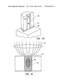 SUB-WAVELENGTH STRUCTURES, DEVICES AND METHODS FOR LIGHT CONTROL IN     MATERIAL COMPOSITES diagram and image