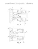 Self-Activated Draining System diagram and image