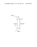 Self-Activated Draining System diagram and image