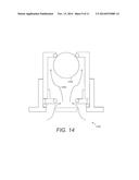 Self-Activated Draining System diagram and image