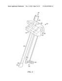 PARTS WASHER ASSEMBLY WITH EXTERNALLY MOUNTED PUMP MOTOR diagram and image