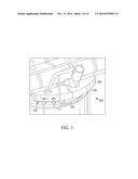 PARTS WASHER ASSEMBLY WITH EXTERNALLY MOUNTED PUMP MOTOR diagram and image