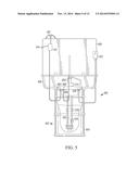 PARTS WASHER ASSEMBLY WITH EXTERNALLY MOUNTED PUMP MOTOR diagram and image