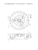 Wheel Suitable For Use With an Ice Adaptive Tire diagram and image