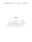 METHOD AND APPARATUS FOR PRODUCING THREE-DIMENSIONAL DECORATION PIECE MADE     OF THERMOPLASTIC SYNTHETIC RESIN diagram and image