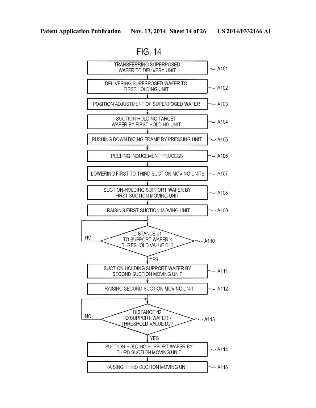 PEELING DEVICE, PEELING SYSTEM, AND PEELING METHOD - diagram, schematic, and image 15