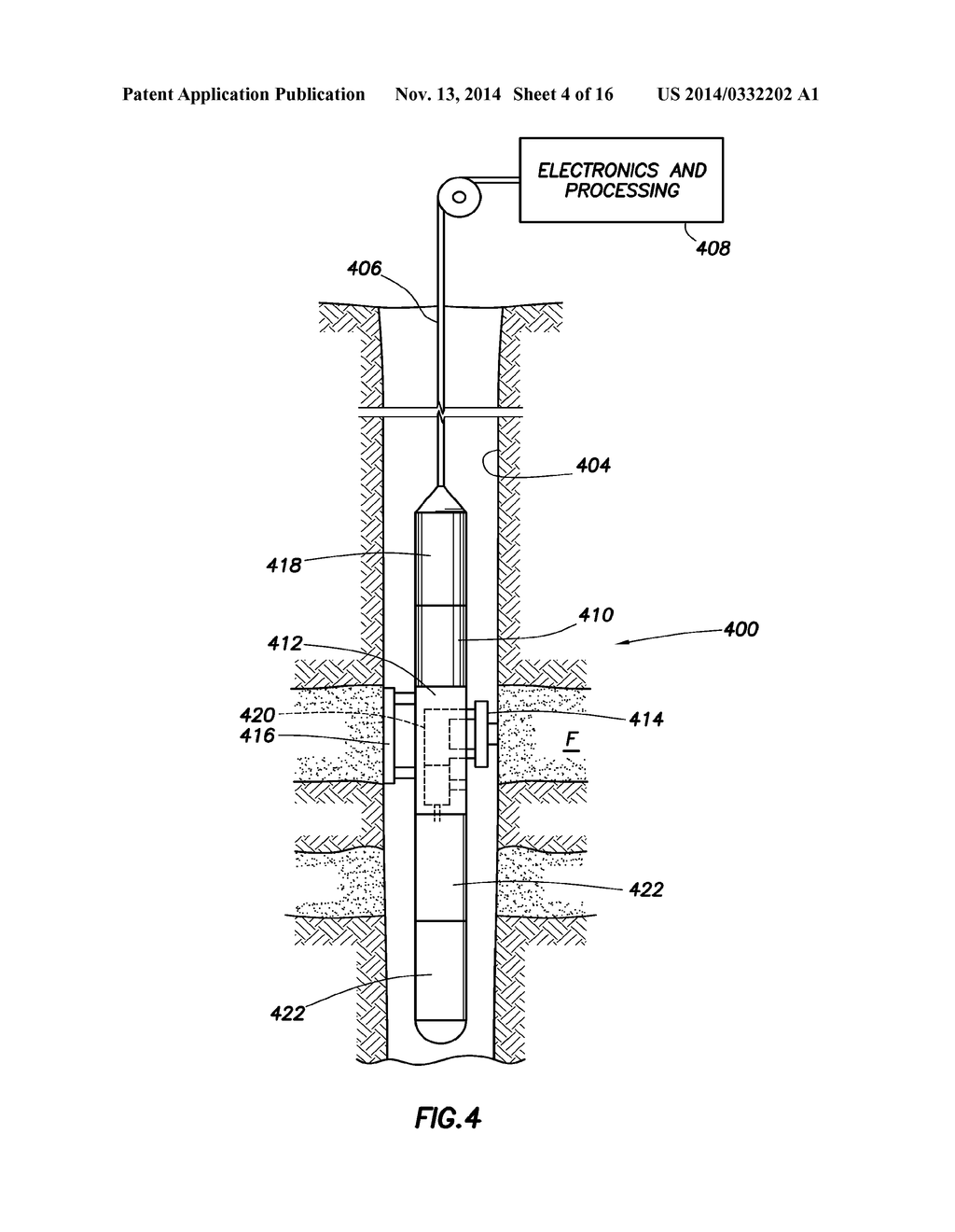 Power Pumping System And Method For A Downhole Tool - diagram, schematic, and image 05