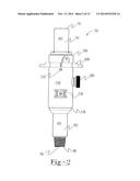 DOUBLE SWIVEL APPARATUS AND METHOD diagram and image