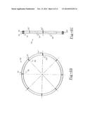 DOUBLE SWIVEL APPARATUS AND METHOD diagram and image