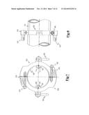 DOUBLE SWIVEL APPARATUS AND METHOD diagram and image