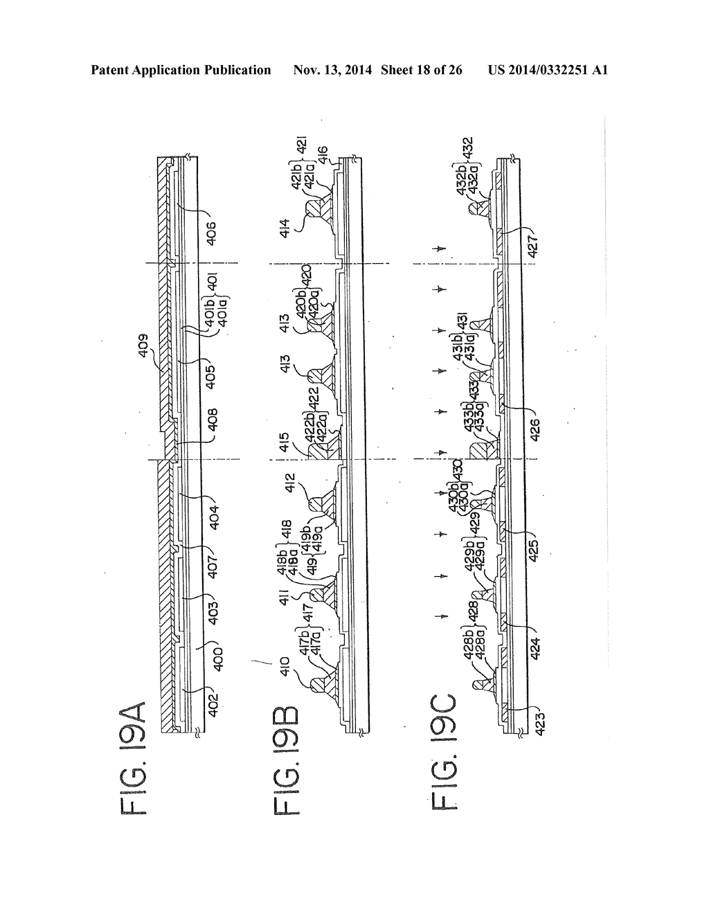 Metal Wiring and Method of Manufacturing the Same, and Metal Wiring     Substrate and Method of Manufacturing the Same - diagram, schematic, and image 19