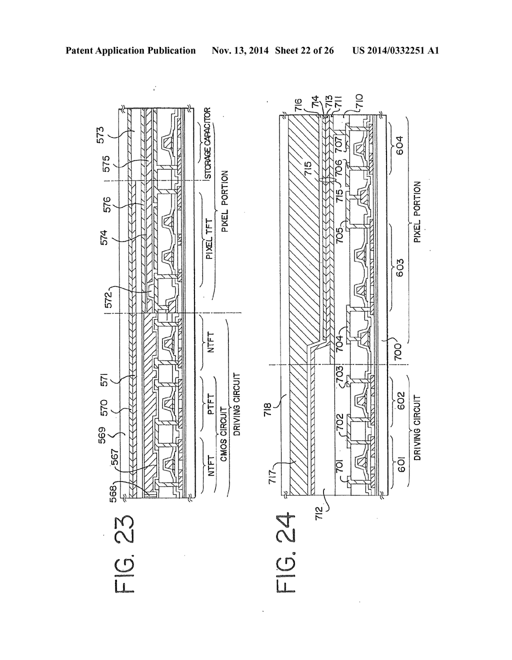 Metal Wiring and Method of Manufacturing the Same, and Metal Wiring     Substrate and Method of Manufacturing the Same - diagram, schematic, and image 23