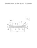 METHOD OF MANUFACTURING CERAMIC ELECTRONIC COMPONENT, CERAMIC ELECTRONIC     COMPONENT, AND WIRING BOARD diagram and image