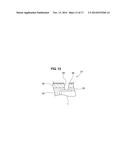 METHOD OF MANUFACTURING CERAMIC ELECTRONIC COMPONENT, CERAMIC ELECTRONIC     COMPONENT, AND WIRING BOARD diagram and image