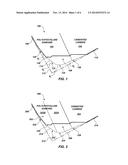 CUTTING ELEMENTS CONFIGURED TO GENERATE SHEAR LIPS DURING USE IN CUTTING,     EARTH-BORING TOOLS INCLUDING SUCH CUTTING ELEMENTS, AND METHODS OF     FORMING AND USING SUCH CUTTING ELEMENTS AND EARTH-BORING TOOLS diagram and image