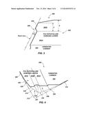 CUTTING ELEMENTS CONFIGURED TO GENERATE SHEAR LIPS DURING USE IN CUTTING,     EARTH-BORING TOOLS INCLUDING SUCH CUTTING ELEMENTS, AND METHODS OF     FORMING AND USING SUCH CUTTING ELEMENTS AND EARTH-BORING TOOLS diagram and image