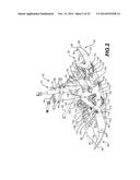 SKI AND FRONT TRACK ASSEMBLY FOR A SNOWMOBILE diagram and image