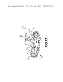 SKI AND FRONT TRACK ASSEMBLY FOR A SNOWMOBILE diagram and image