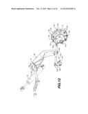 SKI AND FRONT TRACK ASSEMBLY FOR A SNOWMOBILE diagram and image