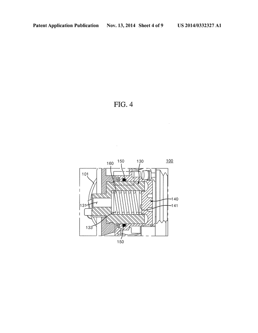 BRAKE APPARATUS FOR VEHICLE - diagram, schematic, and image 05