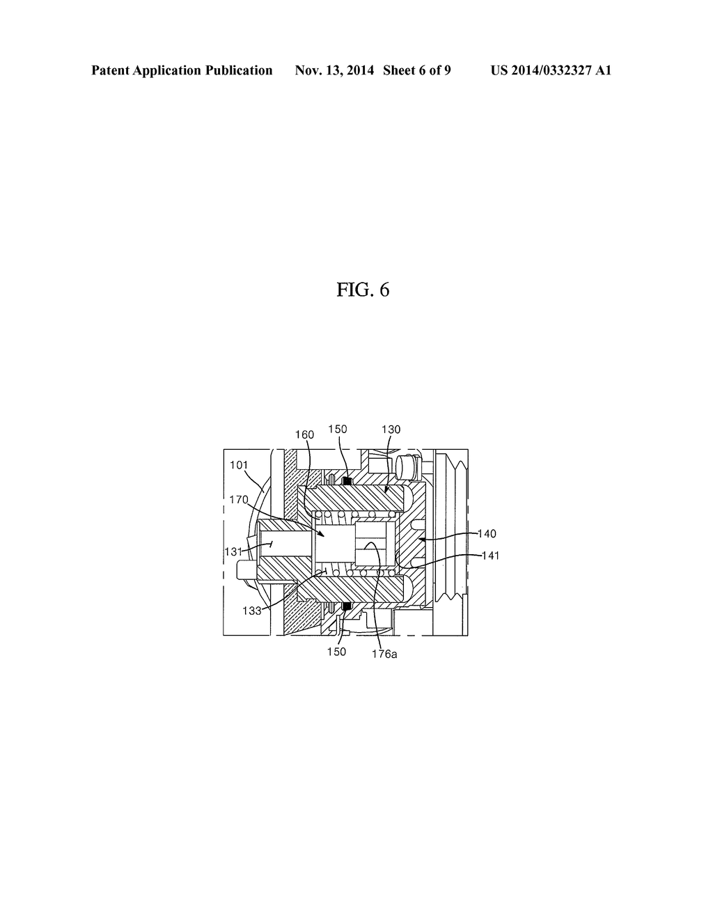 BRAKE APPARATUS FOR VEHICLE - diagram, schematic, and image 07