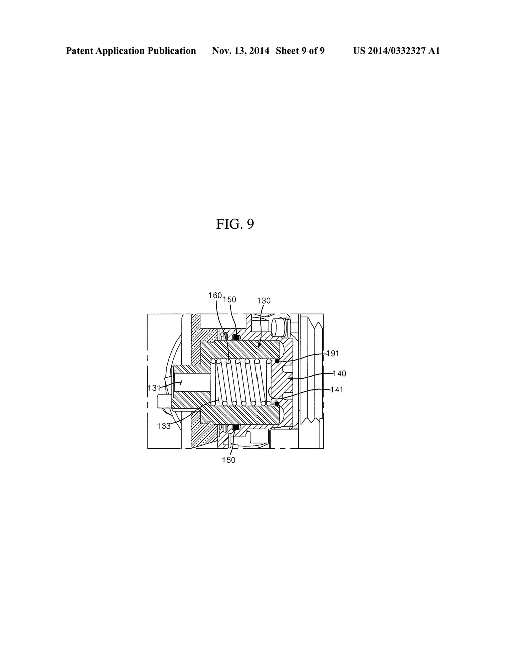 BRAKE APPARATUS FOR VEHICLE - diagram, schematic, and image 10