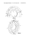 TWO PIECE TORQUE LIMITING CLUTCH BRAKE diagram and image