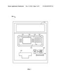 DUAL VALIDATOR SELF-SERVICE KIOSK diagram and image