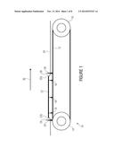 APPARATUS AND METHOD FOR TREATING PLATE-SHAPED PROCESS ITEMS diagram and image