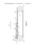 APPARATUS AND METHOD FOR TREATING PLATE-SHAPED PROCESS ITEMS diagram and image