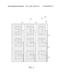 TOUCH INDUCTIVE UNIT AND TOUCH PANEL diagram and image