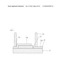 MANUFACTURING METHOD OF ELECTRONIC COMPONENT diagram and image